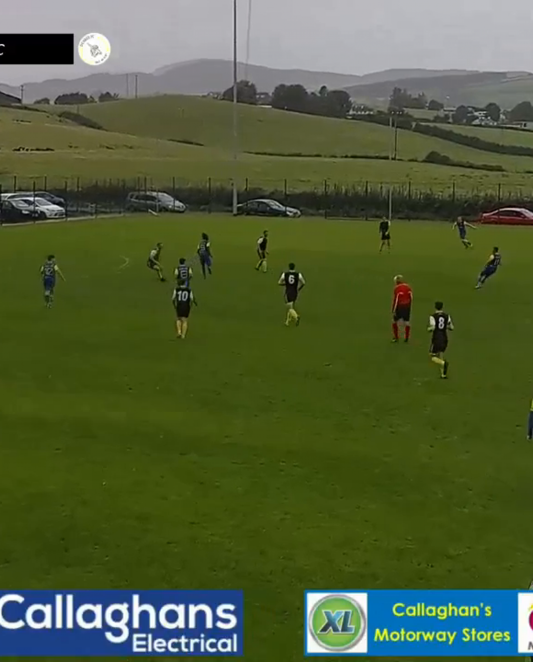 Aileach Reserves VS Dunree FC