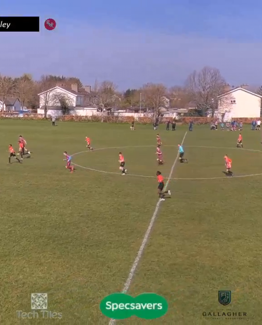 Lucan United FC VS River Valley Rangers AFC