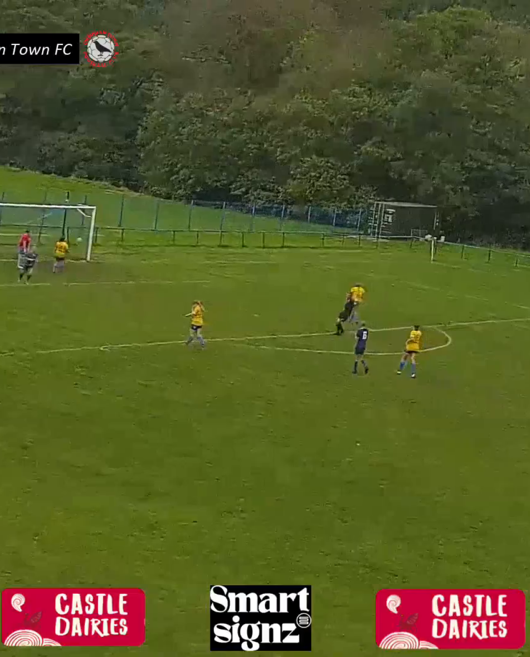 Nantyglo FC VS Cwmbran Celtic FC