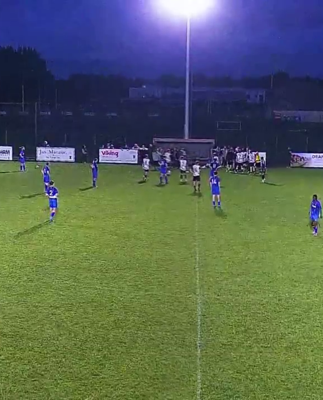 Clane United FC VS Coill Dubh AFC
