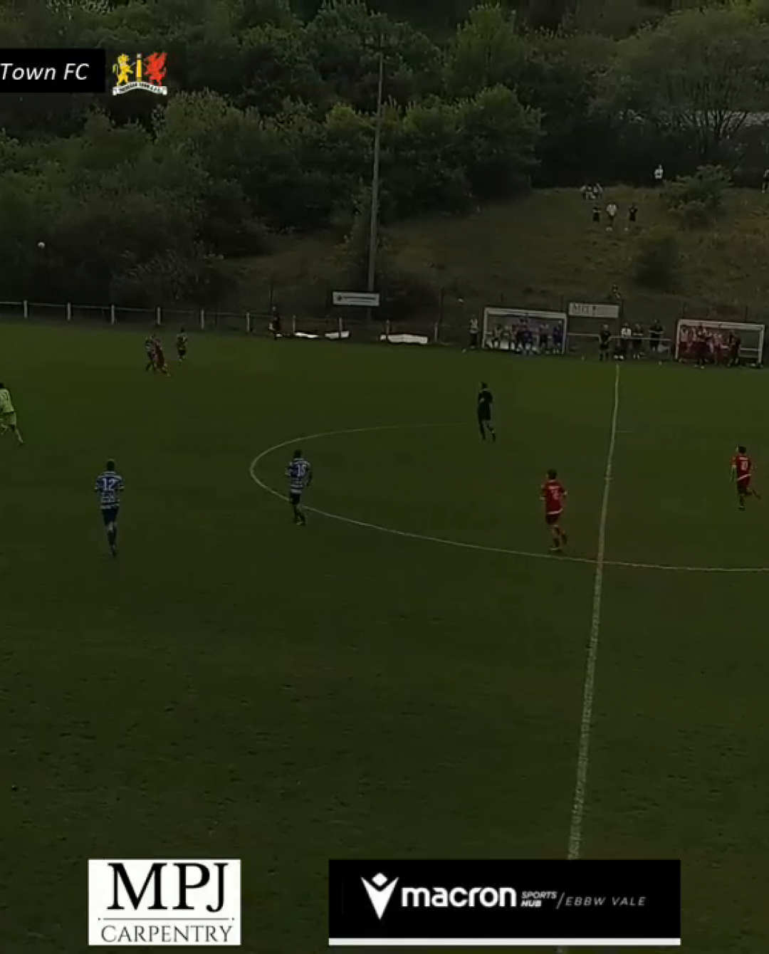 Garnlydan AFC VS Tredegar Town FC