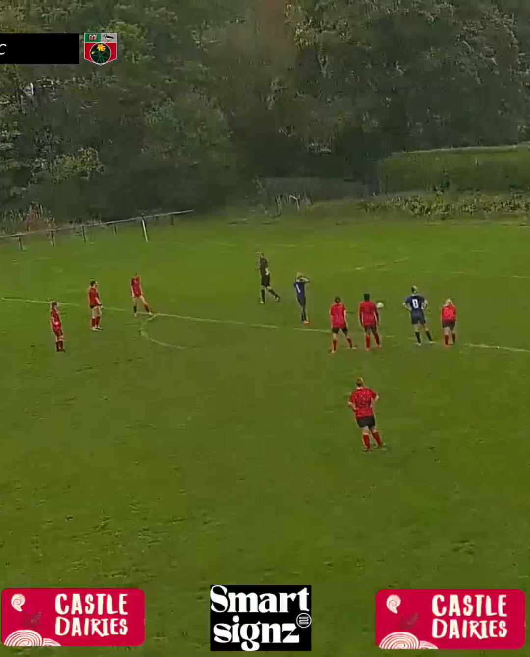 Nantyglo FC VS Undy AFC