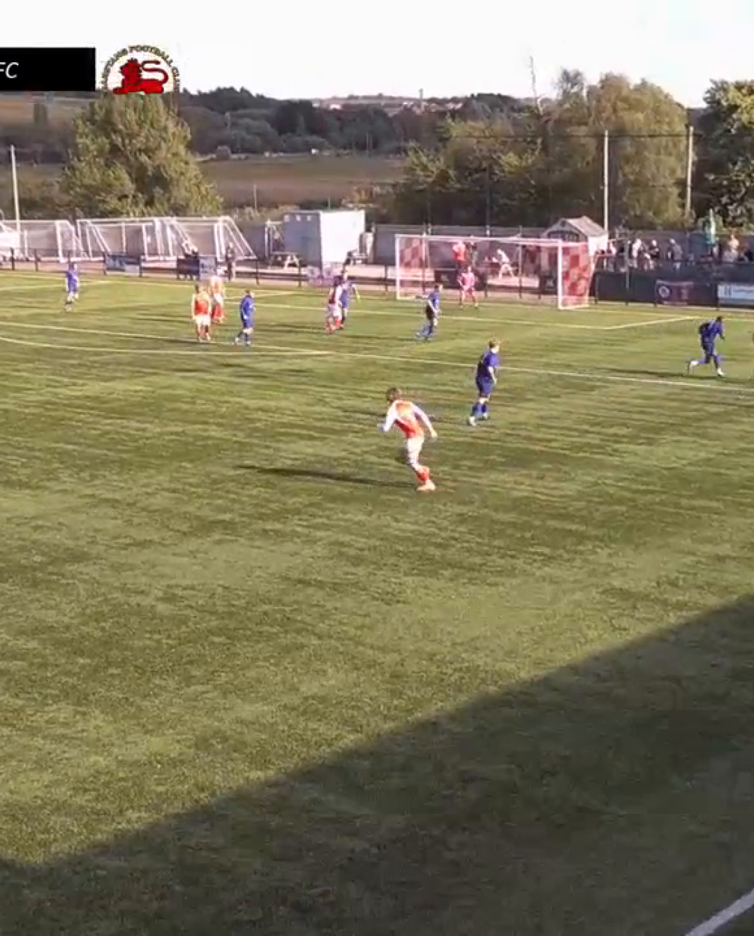 Darwen FC VS Garstang FC
