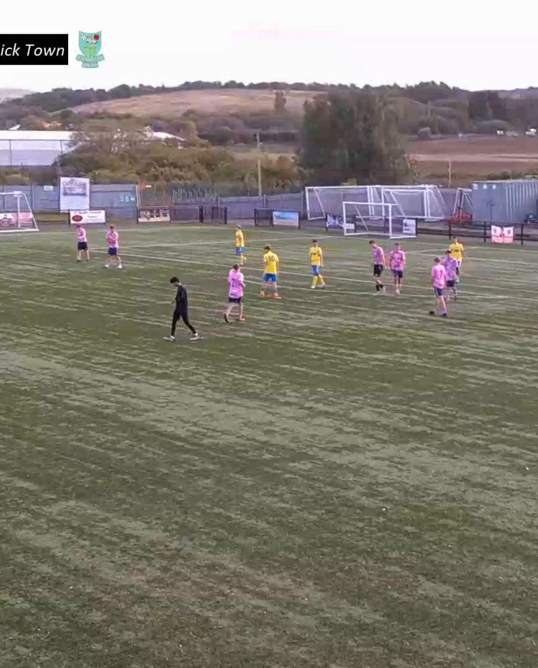 Darwen FC (B) VS Barnoldswick Town FC