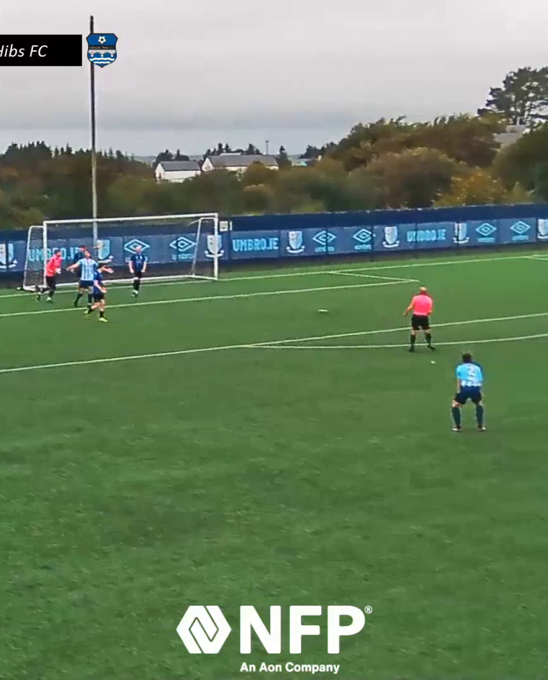 Salthill Devon FC VS Bangor Hibs FC