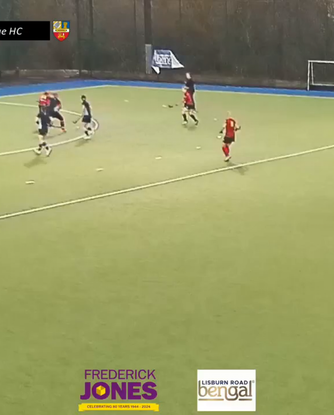 Belfast Harlequins HC VS Banbridge HC