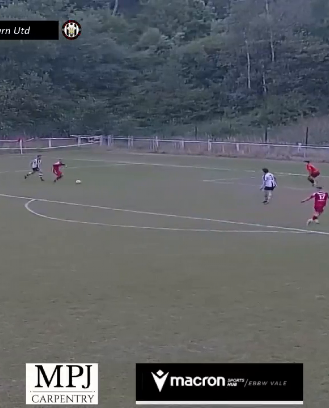 Abertillery Excelsiors AFC VS Abercarn United FC