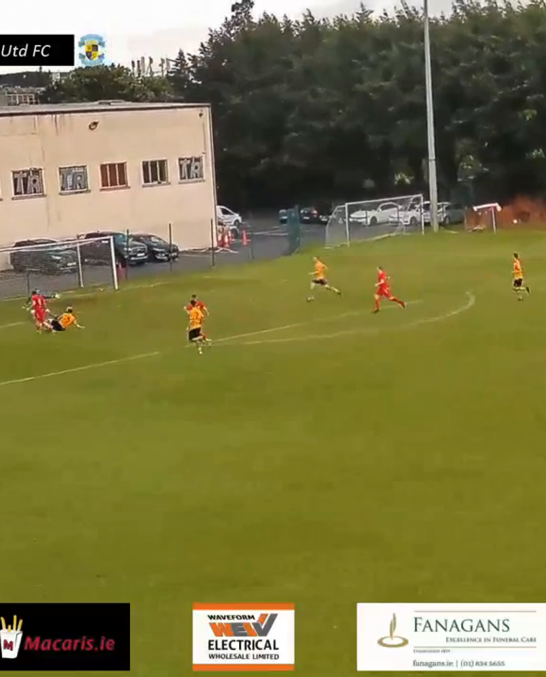 Tolka Rovers FC VS Ballymun United FC