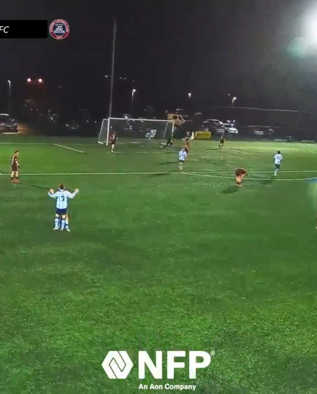 Salthill Devon FC VS Athenry FC