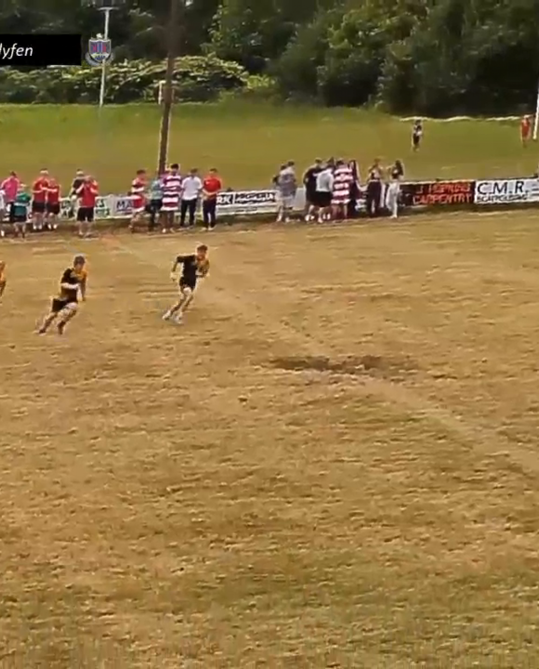 Birchgrove Youth RFC vs Pontrhydyfen Youth RFC