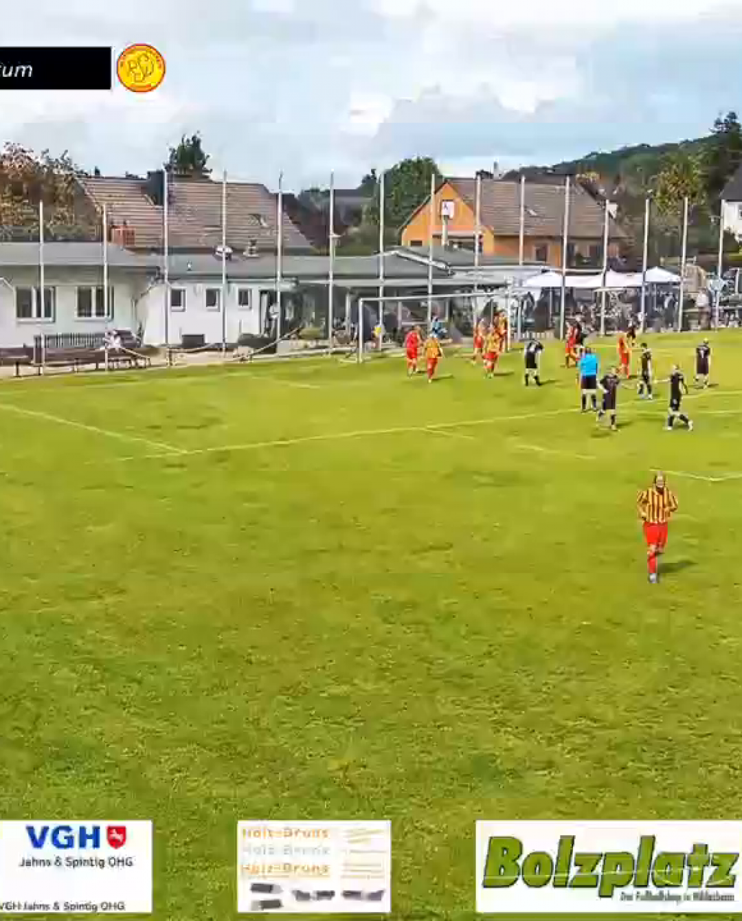SV Teutonia Sorsum VS RSV Achtum