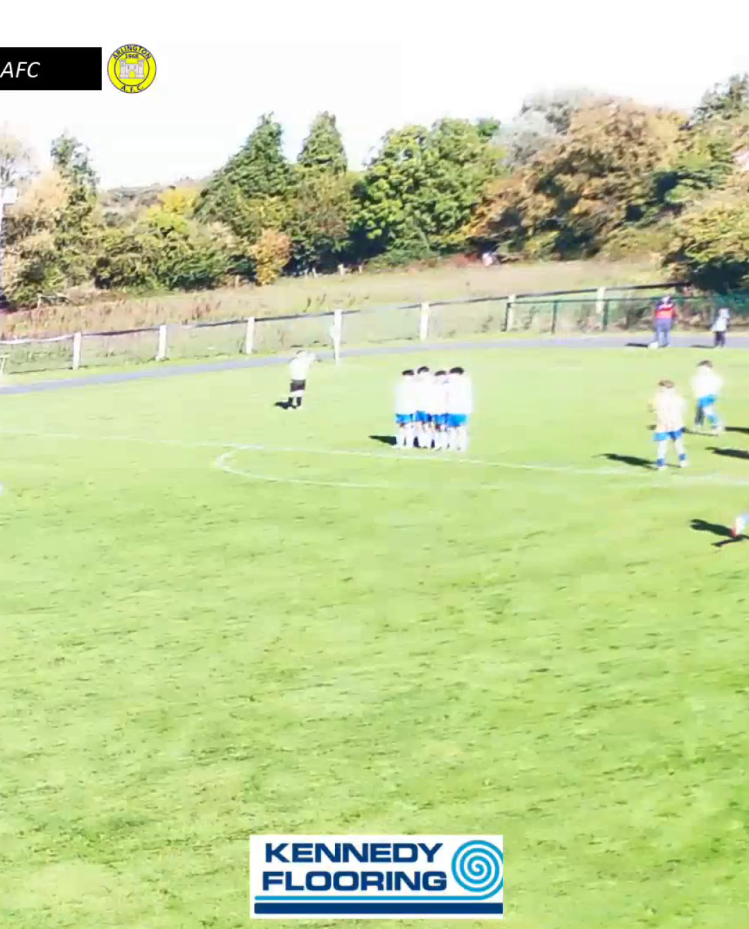 Clongorey FC VS Arlington AFC
