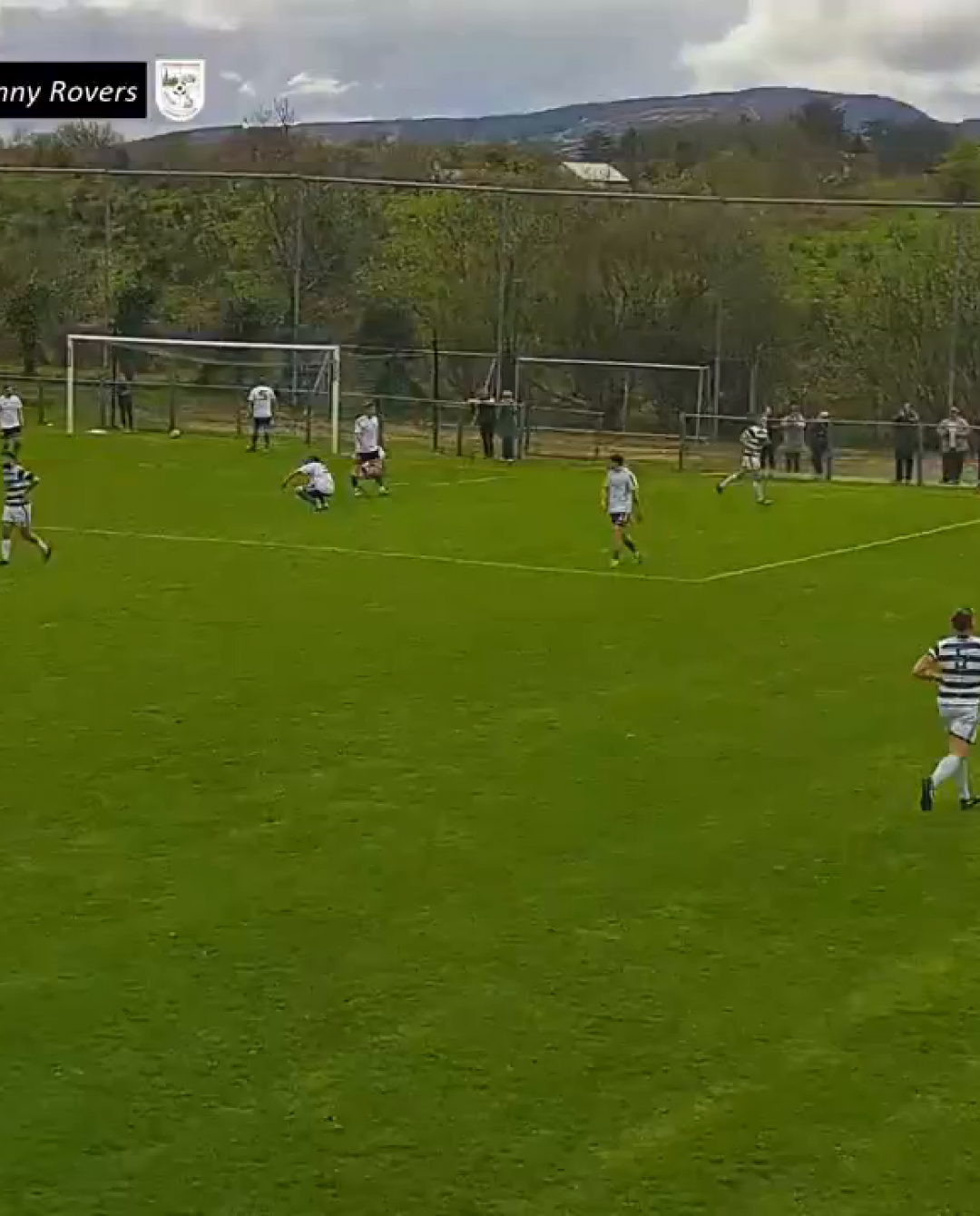 Cockhill Celtic YFC VS Letterkenny Rovers FC