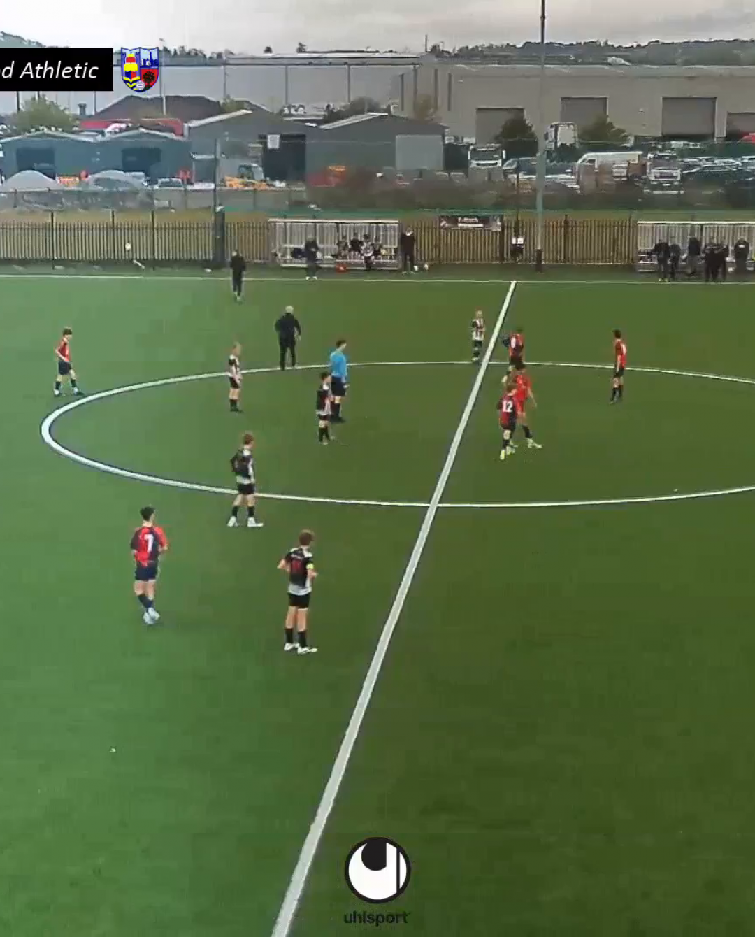 Midleton FC VS Lakewood Athletic