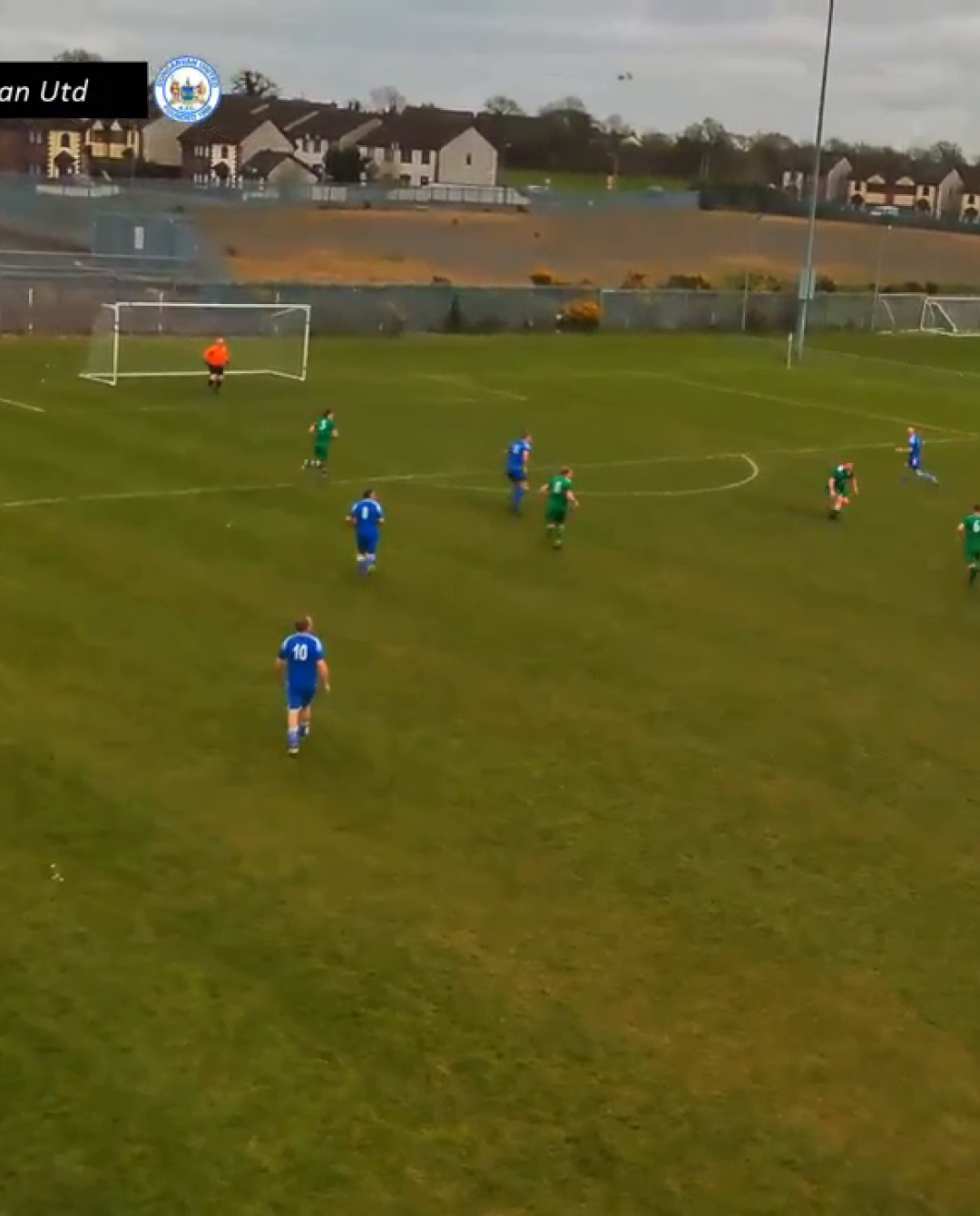 Ferrybank FC VS Dungarvan United AFC