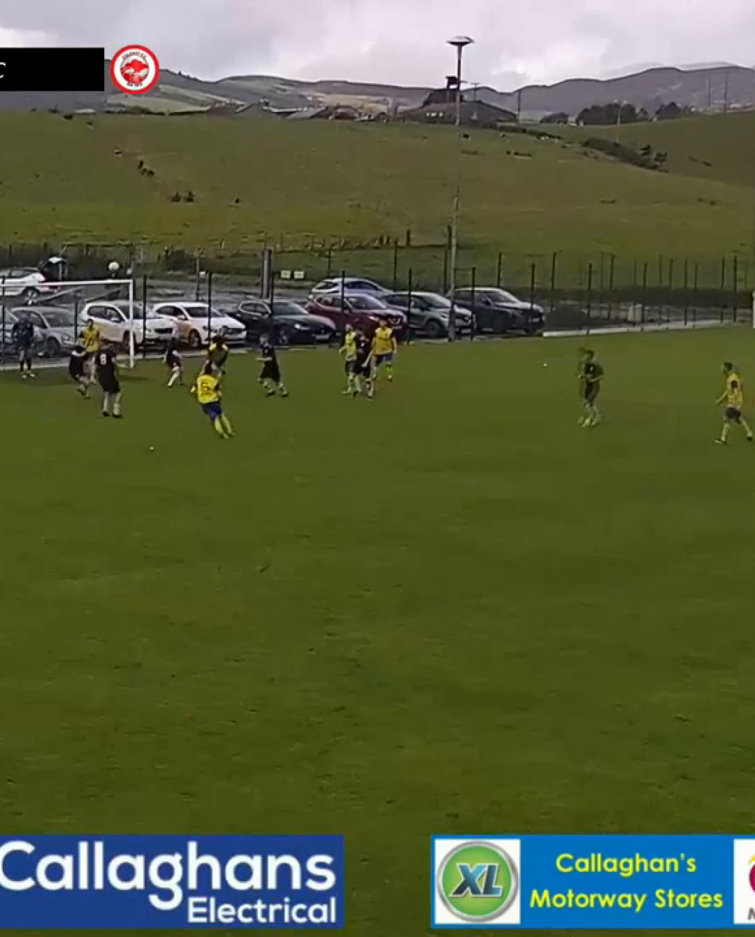 Aileach FC VS Culdaff FC