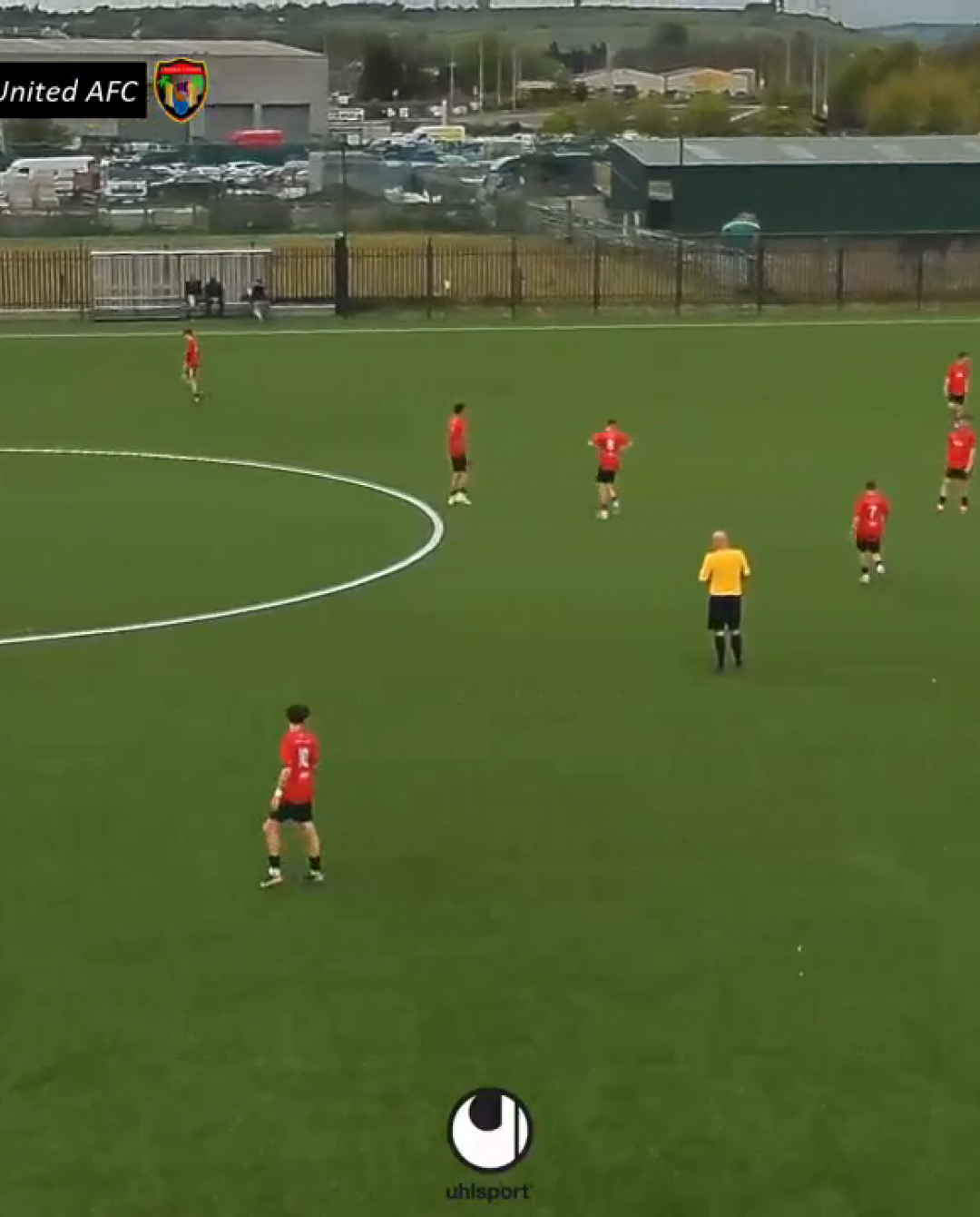 Midleton FC VS Leeside United AFC