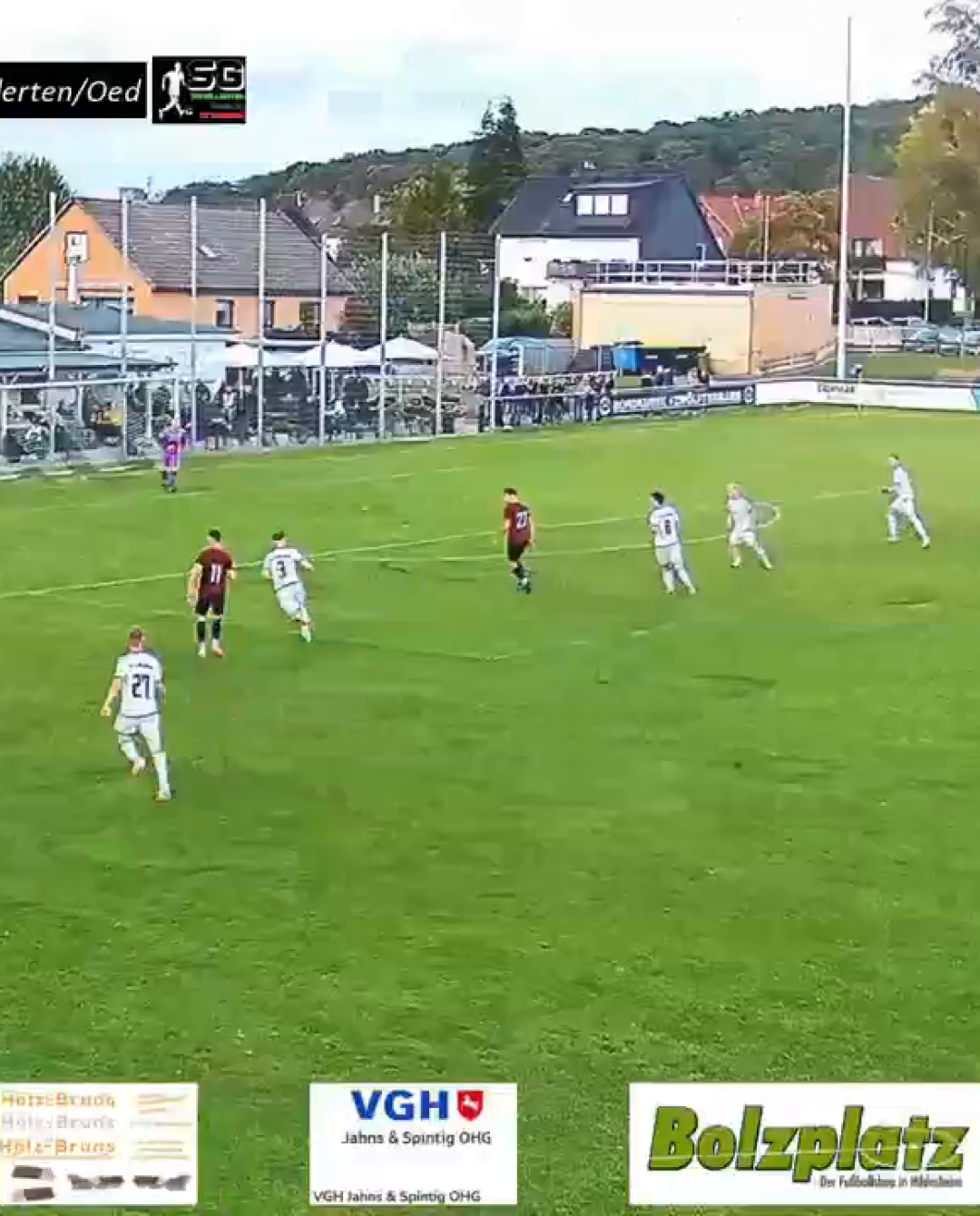 SV Teutonia Sorsum VS SG Schellerten/Oedelum/Ottbergen