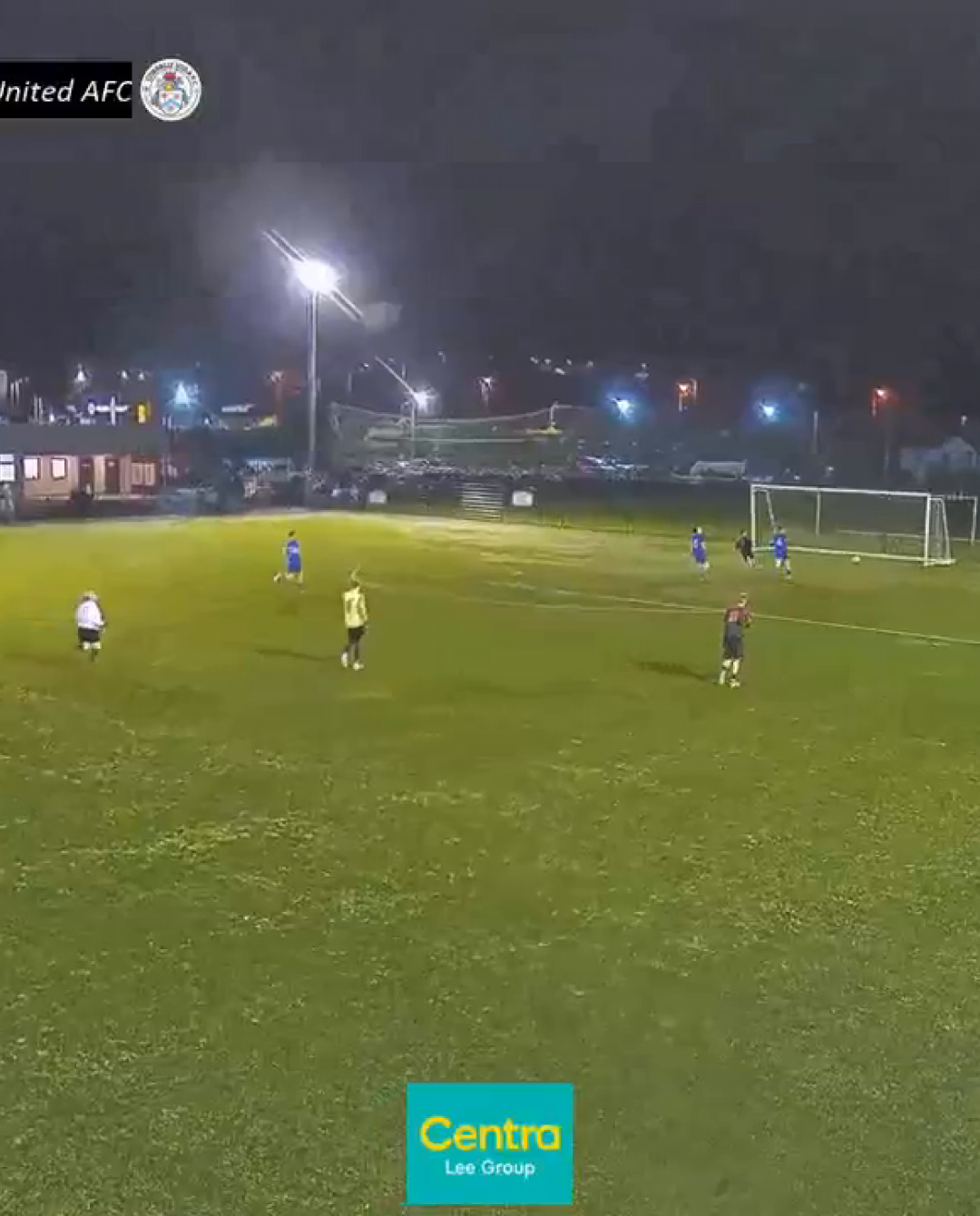 Charleville AFC VS Corbally United AFC