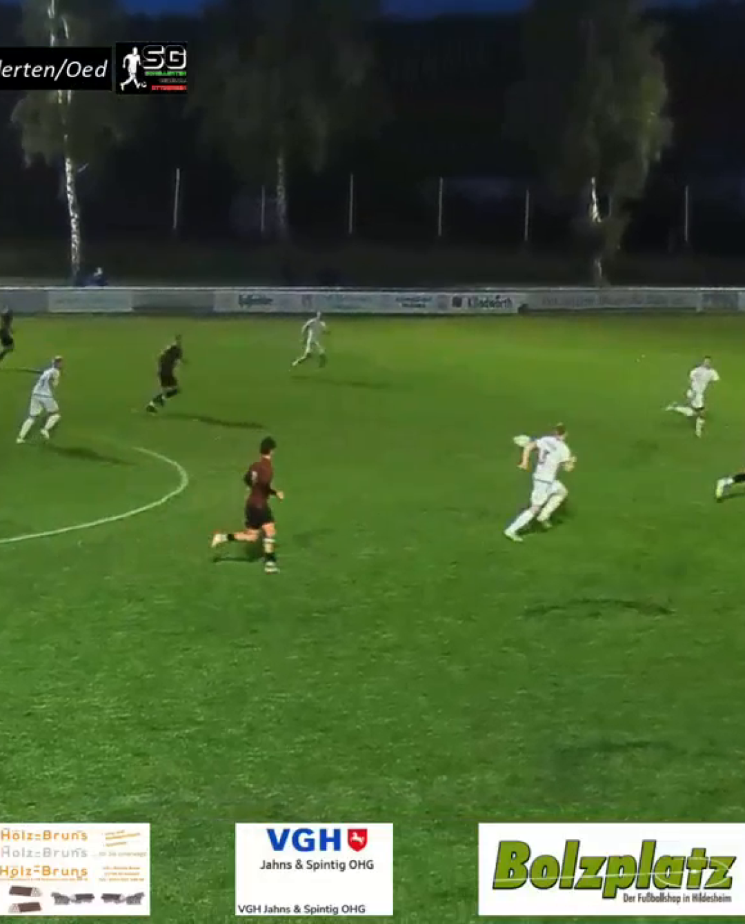 SV Teutonia Sorsum VS SG Schellerten/Oedelum/Ottbergen
