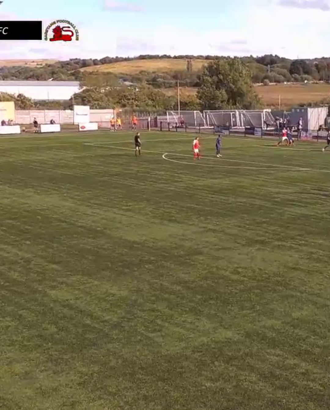 Darwen FC VS Garstang FC