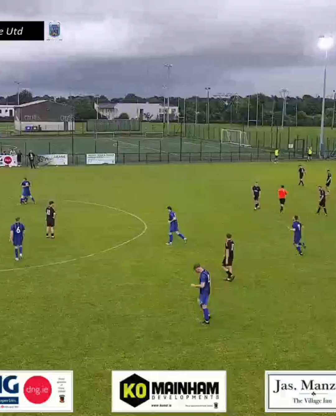 Clane United FC VS Newbridge Town FC