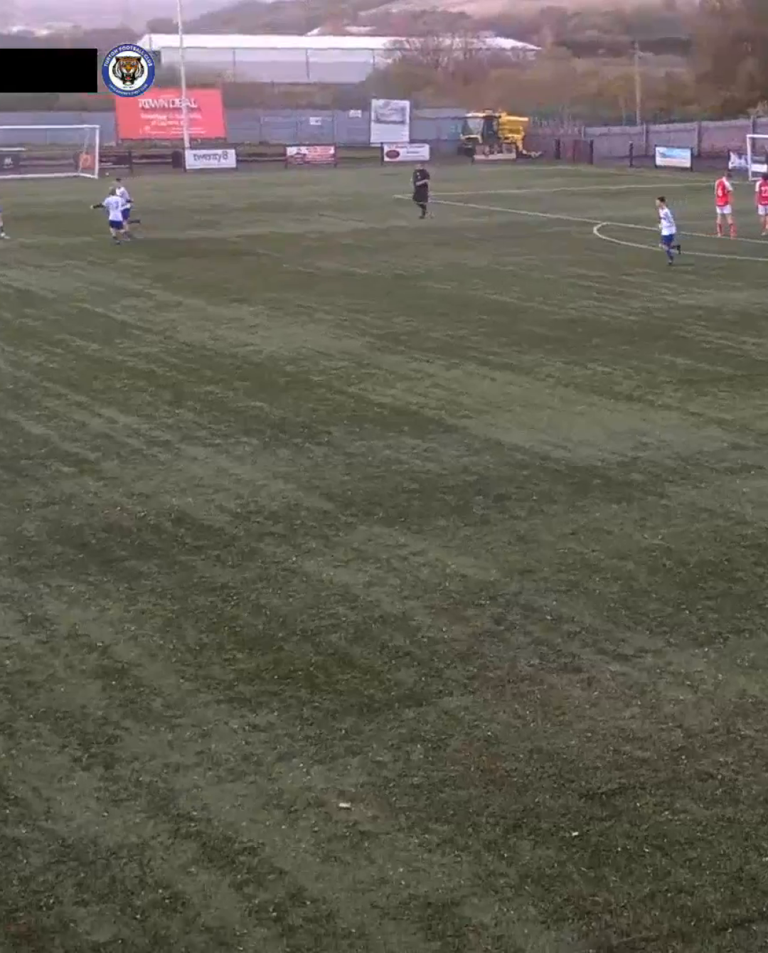 Darwen FC (B) VS Turton FC