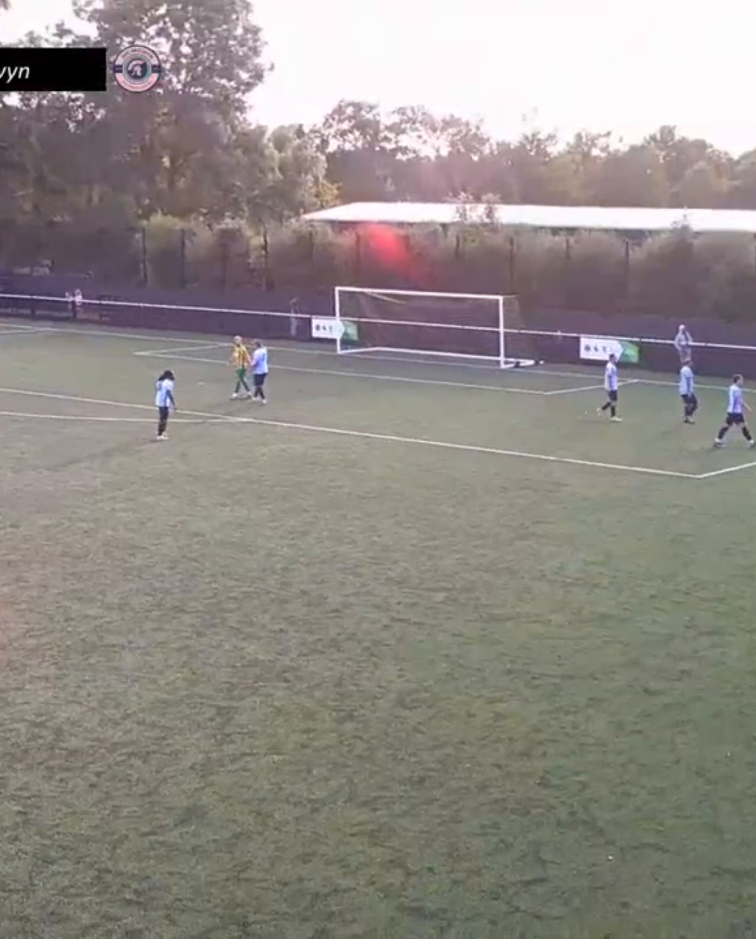Harpenden Town FC VS AFC Welwyn