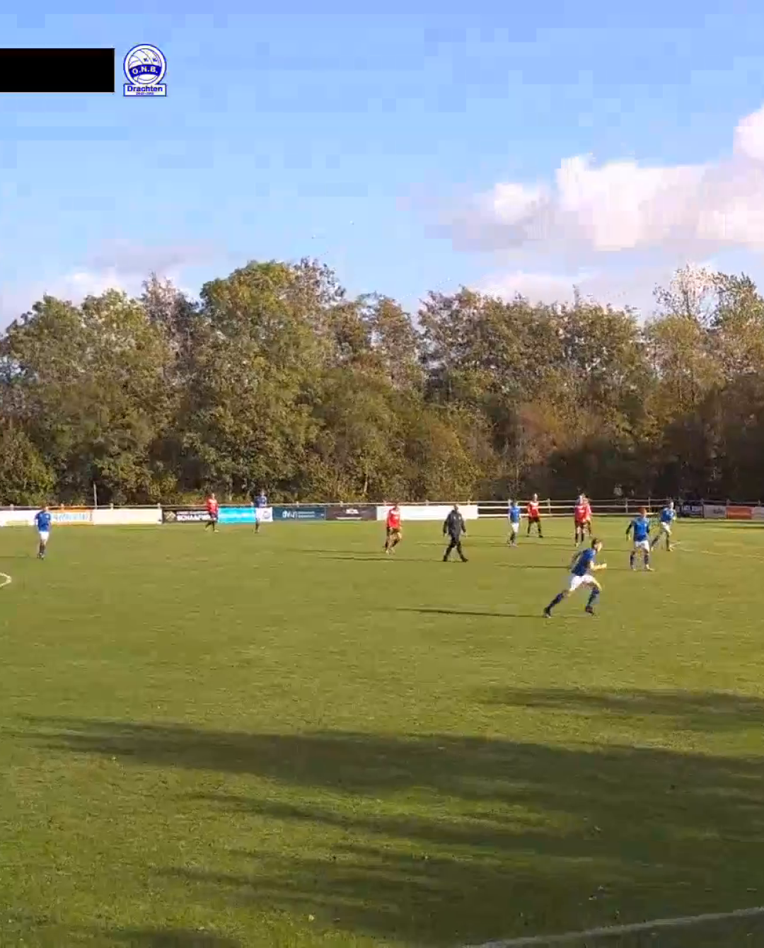 Broekster Boys 3 V ONB 3