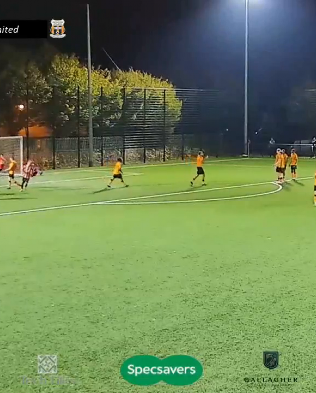 Lucan United FC VS Inchicore Athletic FC