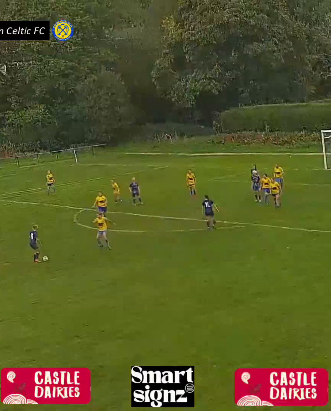 Nantyglo FC VS Cwmbran Celtic FC