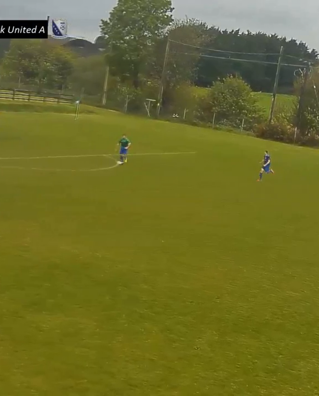 St Joseph's Kilmuckridge VS Tombrack United AFC