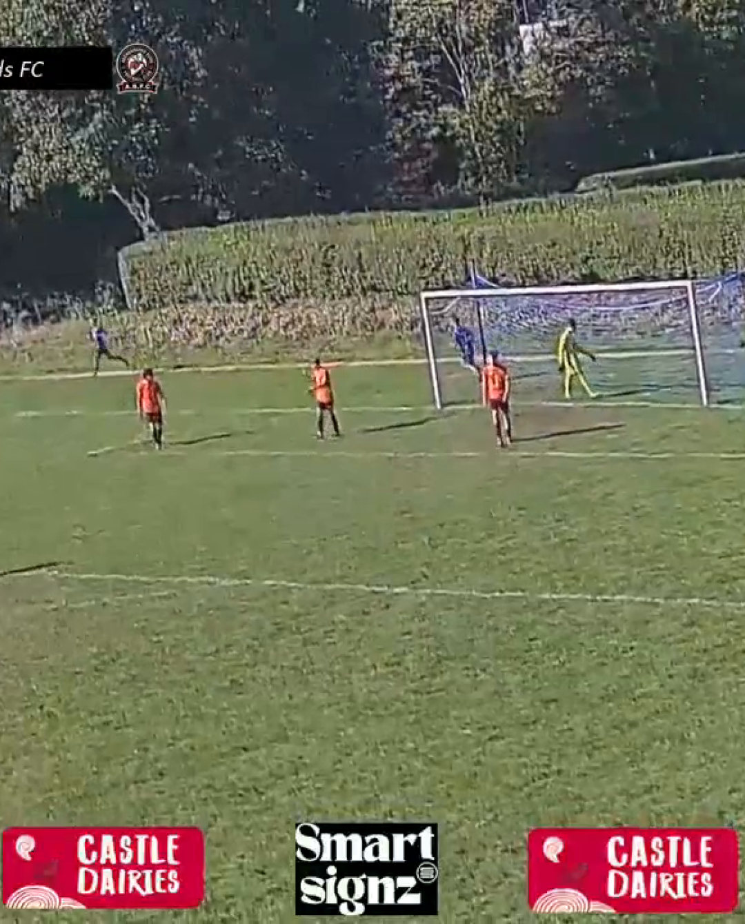 Nantyglo FC VS Aberbargoed Buds FC