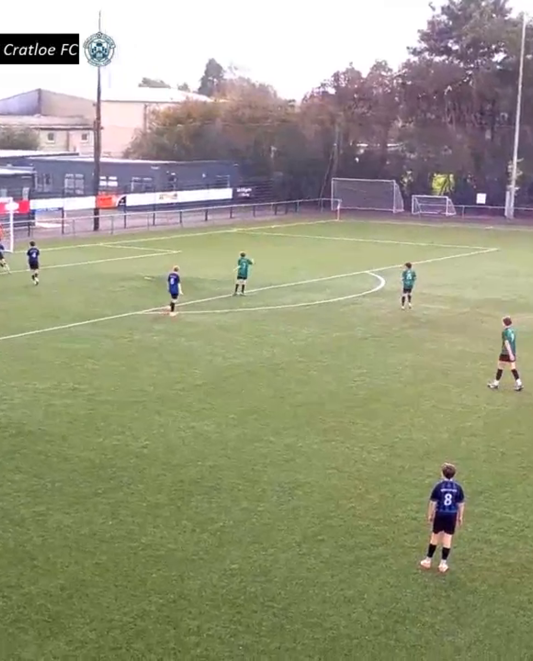 Castleisland AFC VS Bunratty Cratloe FC