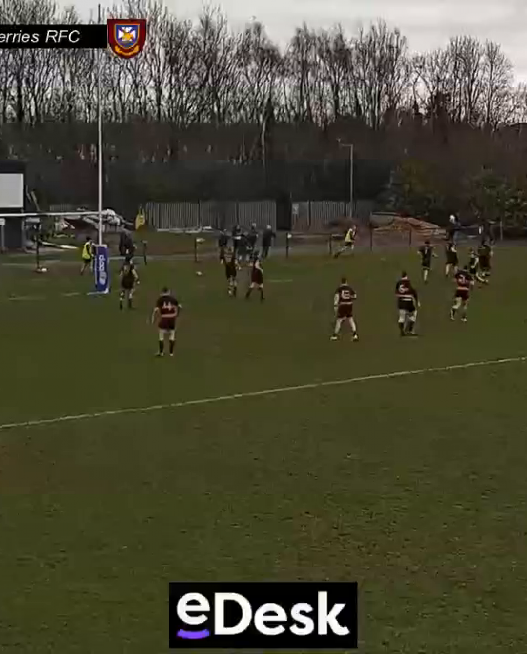 Malahide RFC VS Skerries RFC