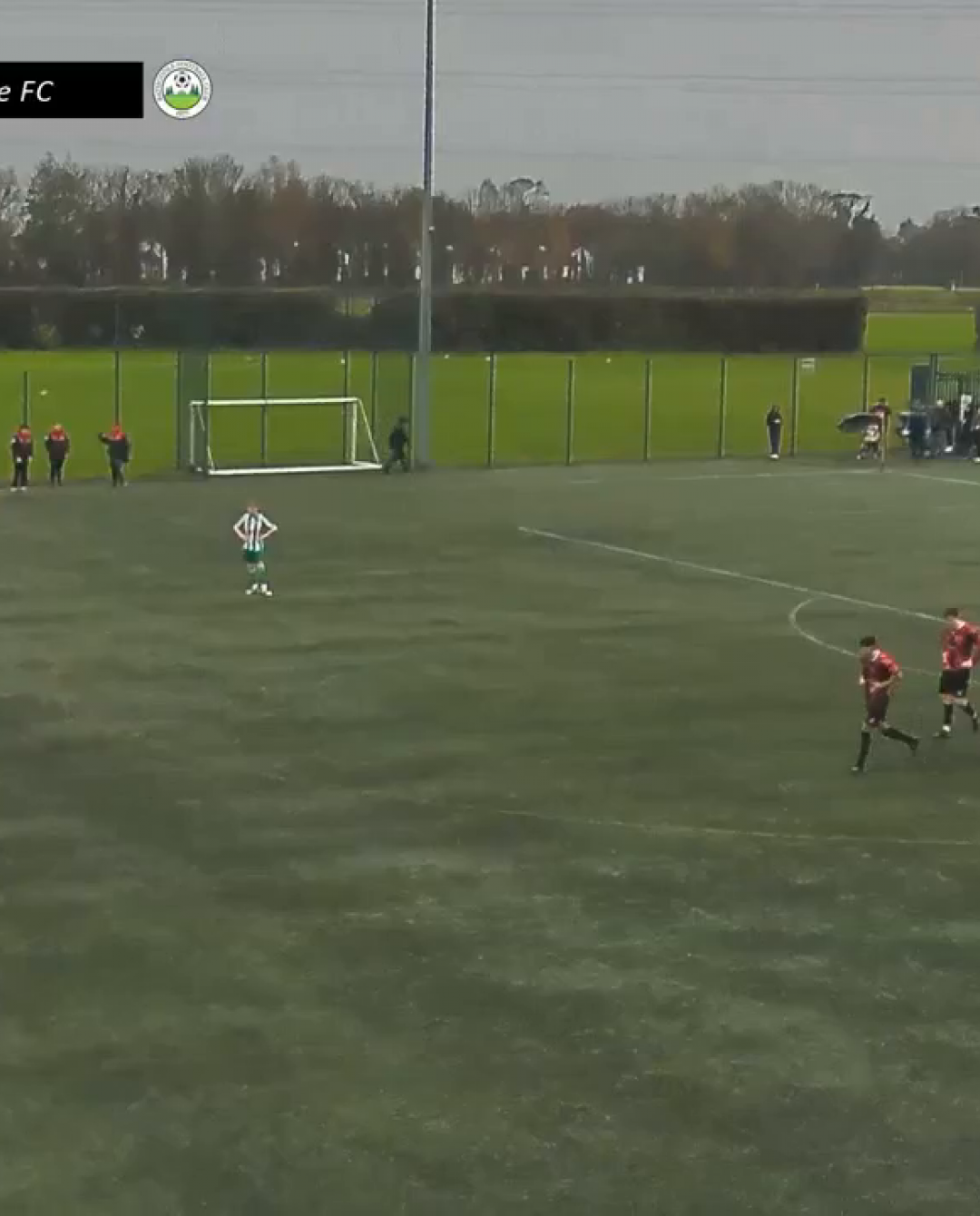 Hartstown Huntstown FC VS Rathcoole FC