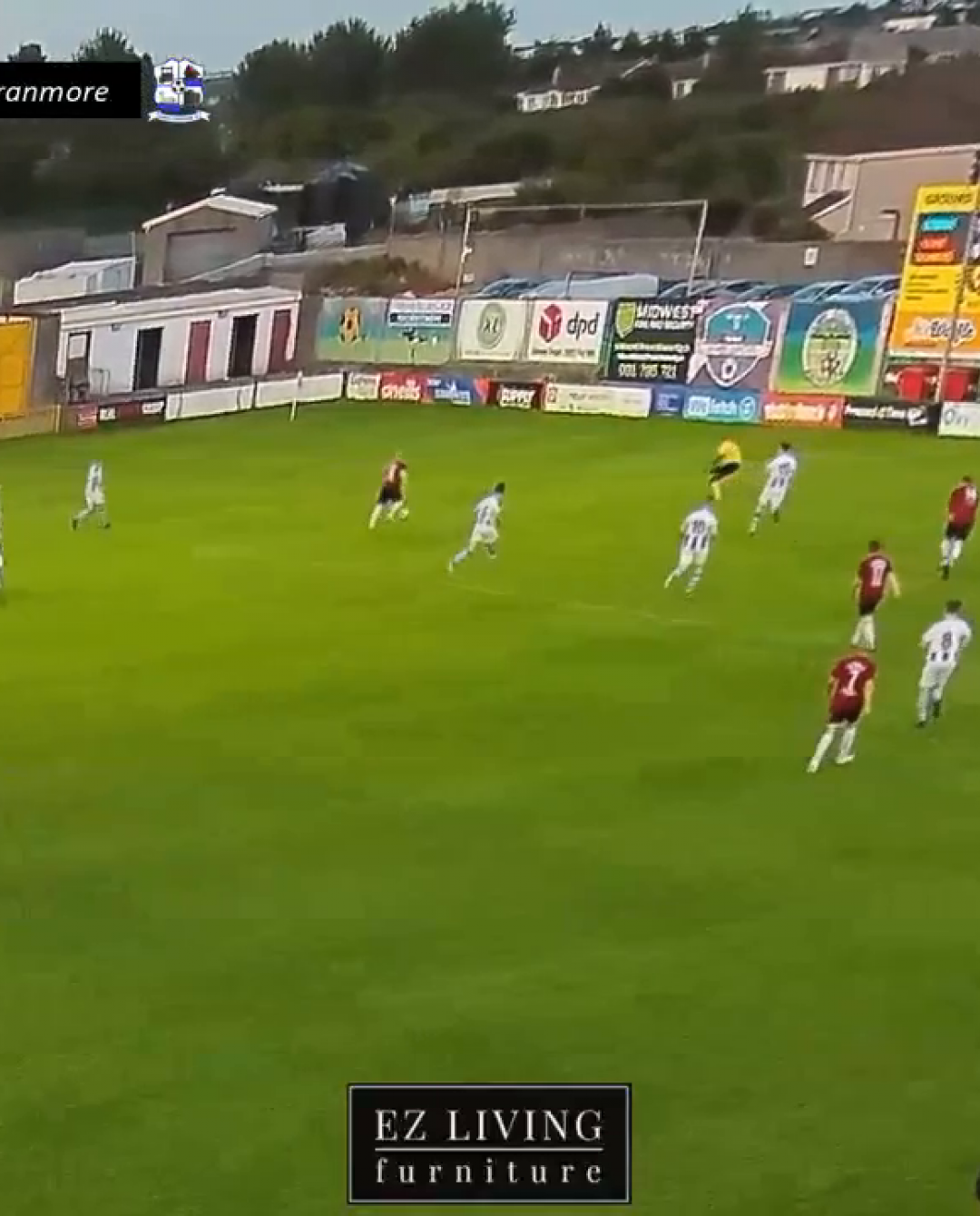 Athenry FC VS Maree Oranmore FC