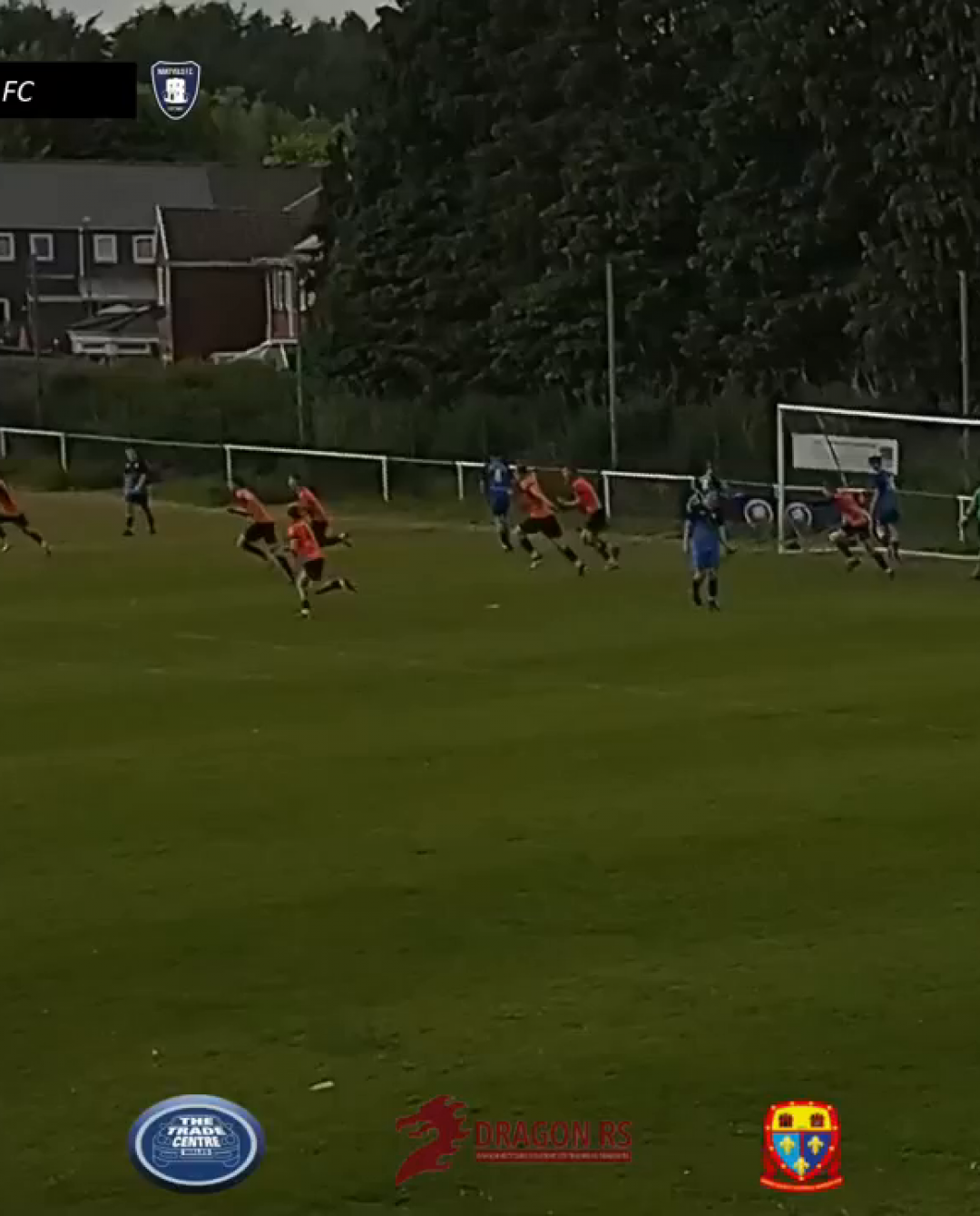 Aberbargoed Buds FC VS Nantyglo FC