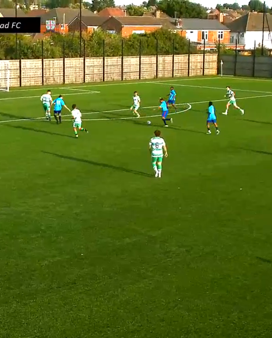 Bristol Barcelona FC VS Southmead FC