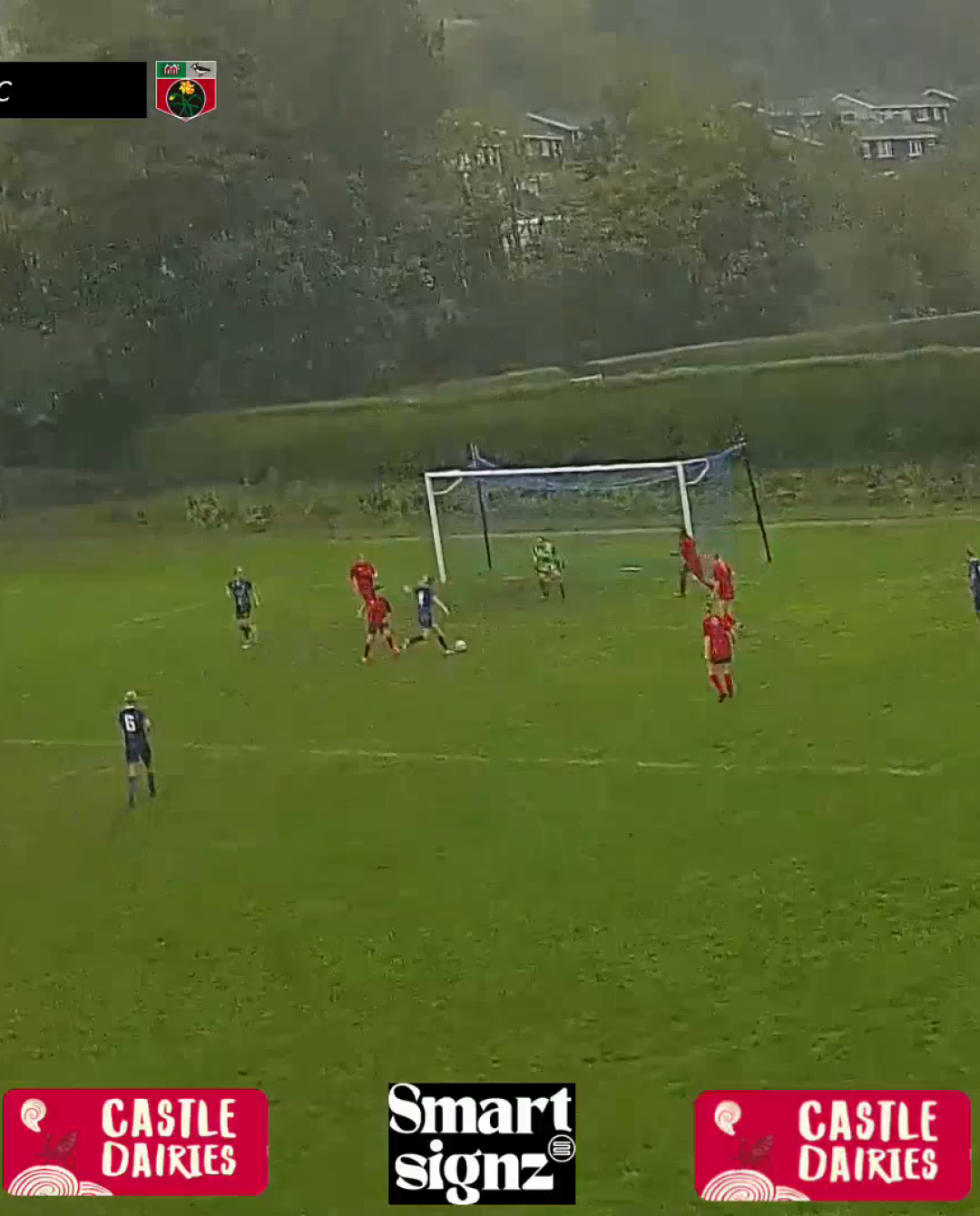 Nantyglo FC VS Undy AFC