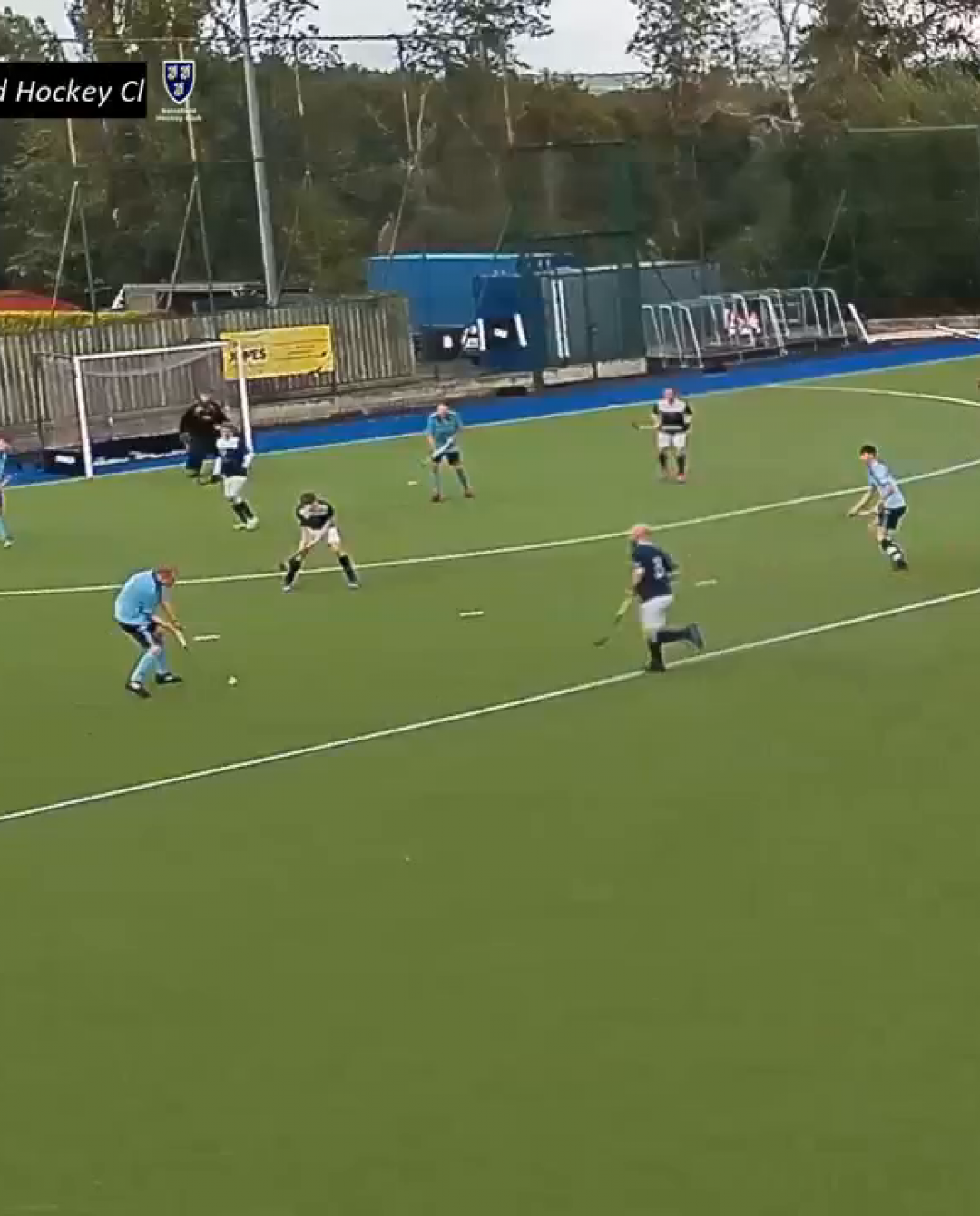 Belfast Harlequins HC VS Saintfield Hockey Club