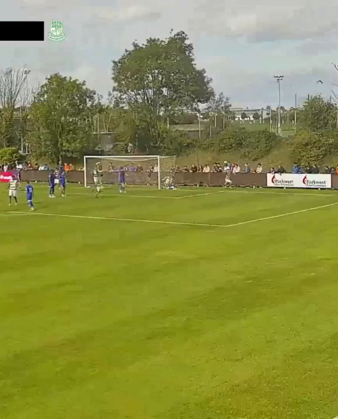 Newbridge Town FC VS Villa FC Waterford