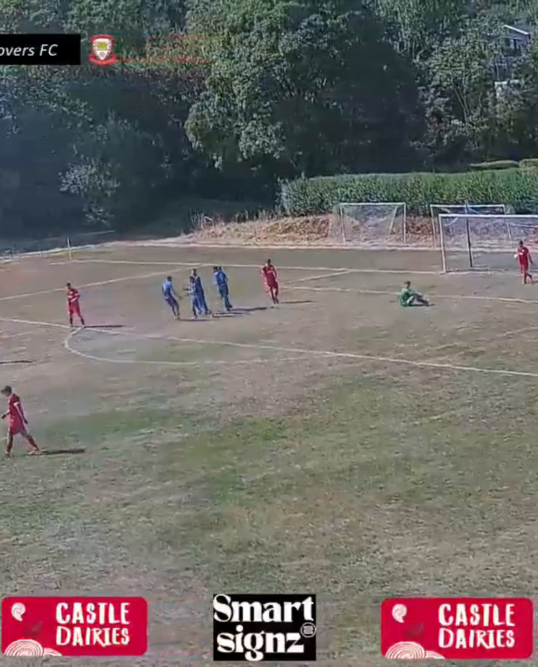Nantyglo FC VS Albion Rovers FC
