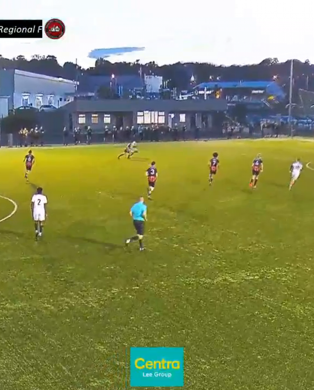 Charleville AFC VS Mungret Regional FC