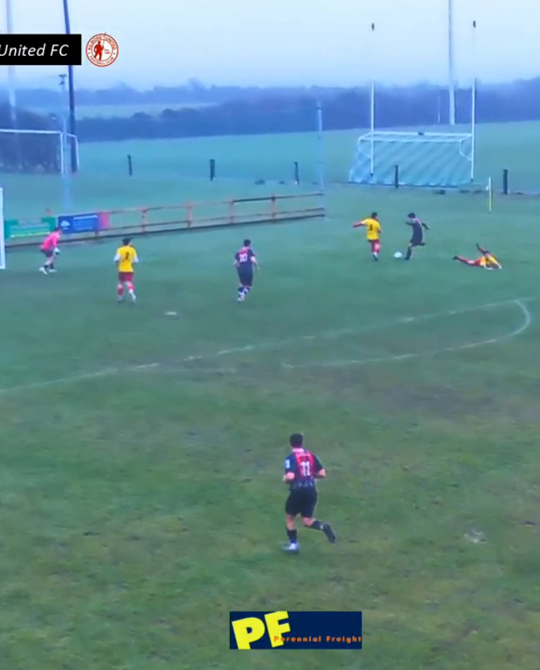 Fastnet Rovers AFC VS Kilmore United FC