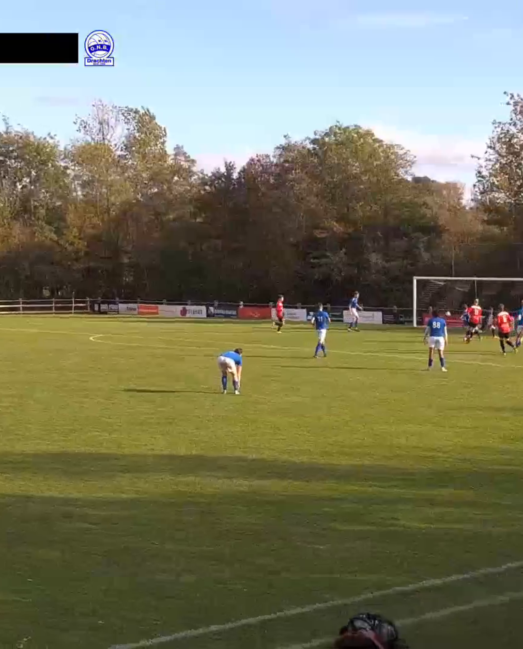 Broekster Boys 3 V ONB 3