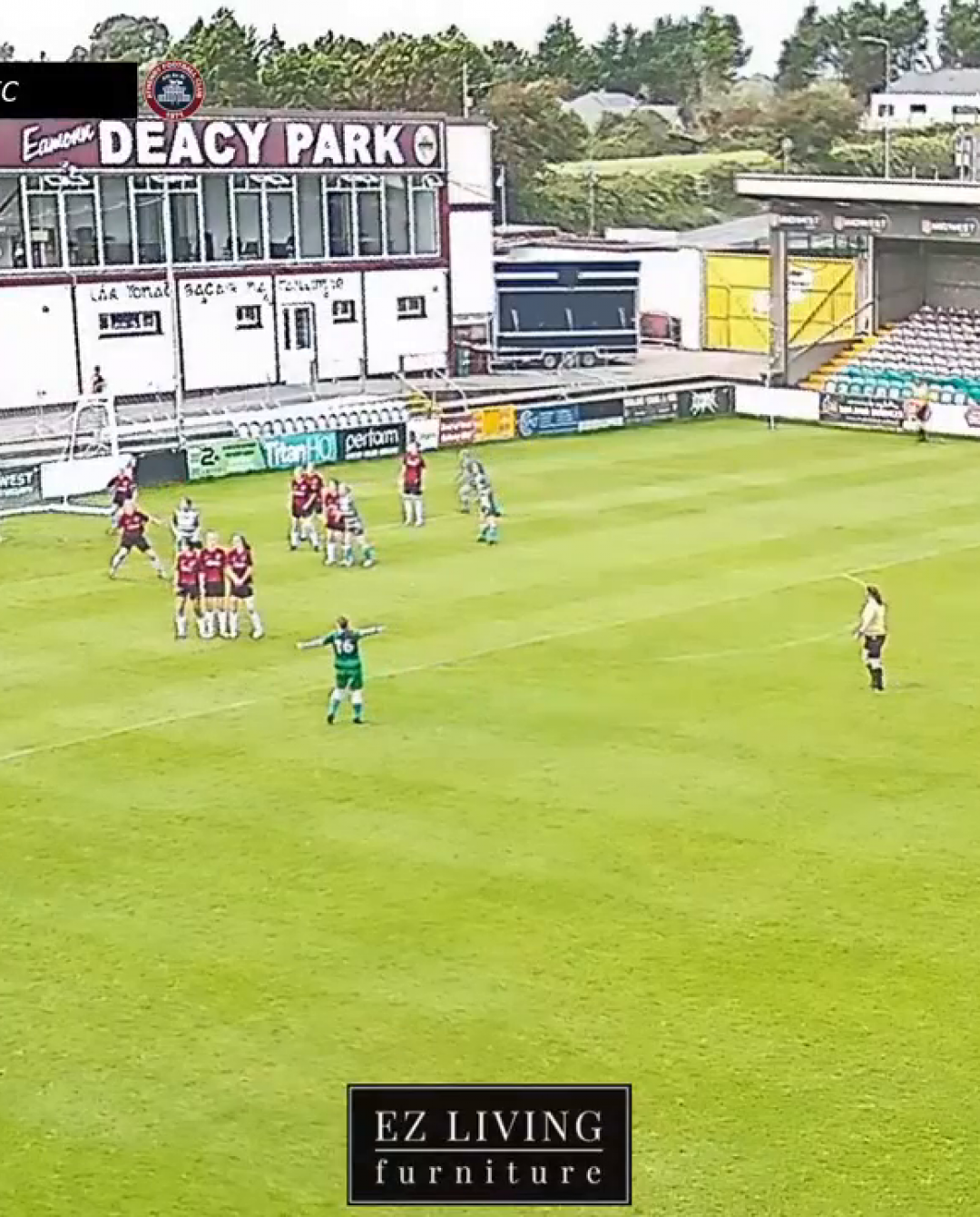 West United VS Athenry FC