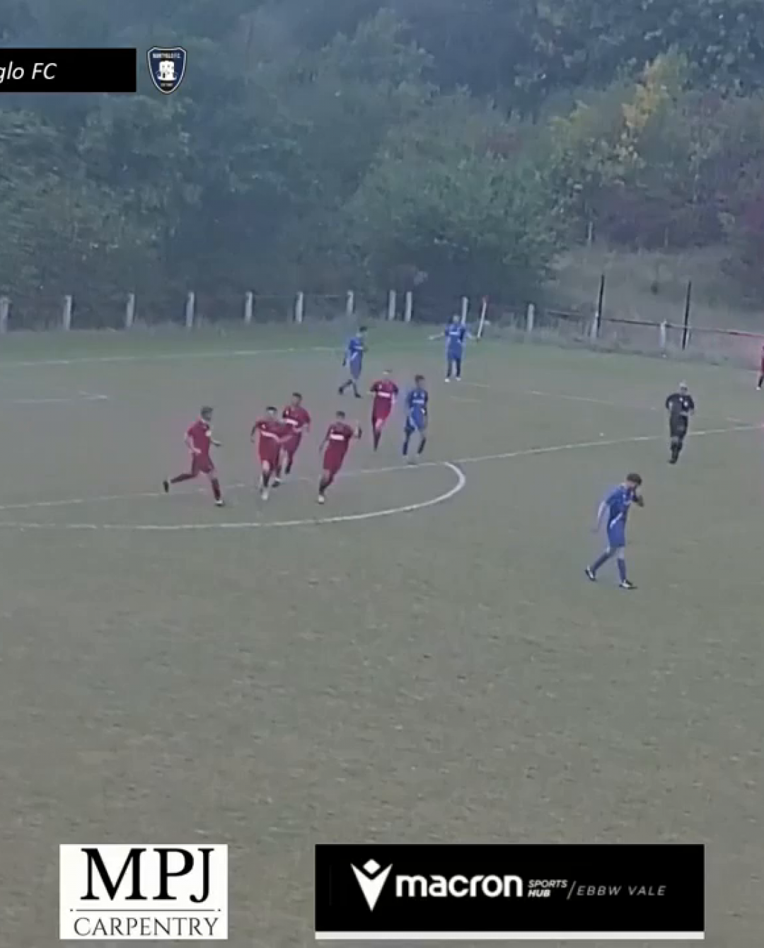 Abertillery Excelsiors AFC VS Nantyglo FC