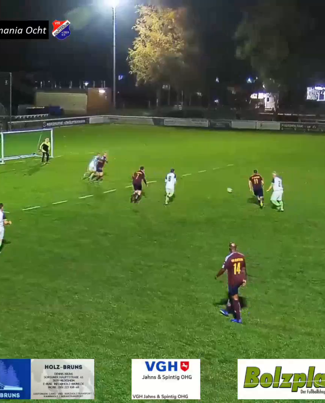 SV Teutonia Sorsum VS VfR Germania Ochtersum