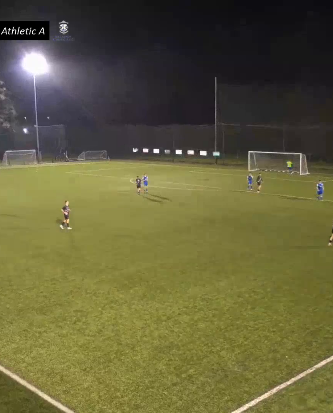Castleisland AFC VS Killarney Athletic AFC